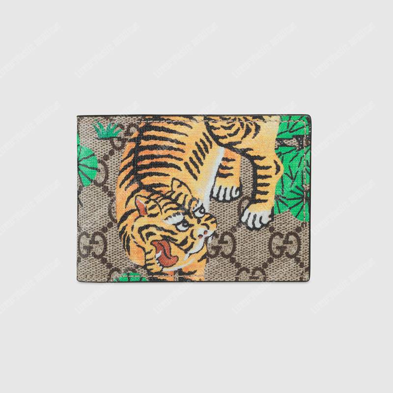 G*u*i bengal tiger wallet