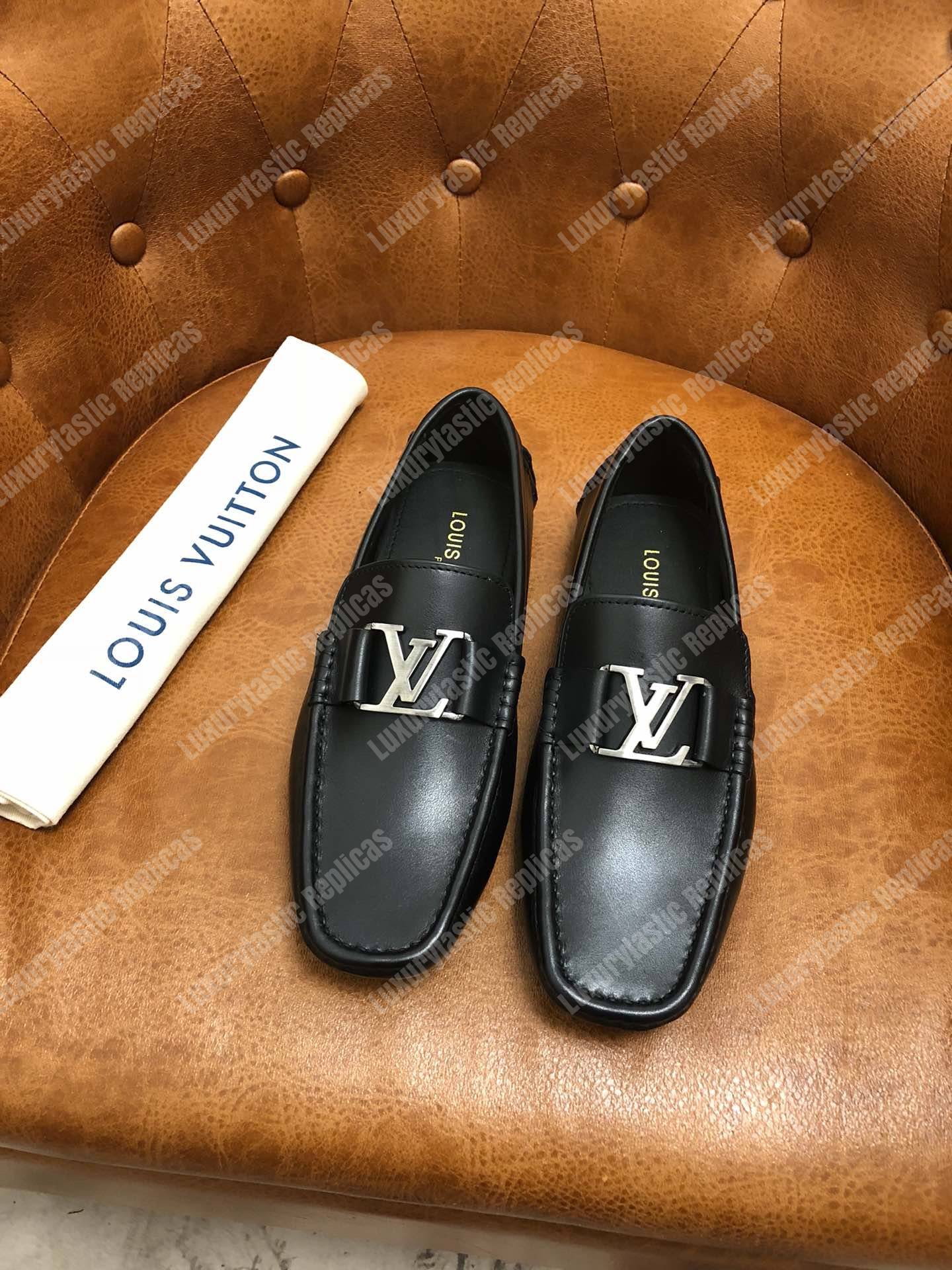 LV Monte Carlo Mocassin Black