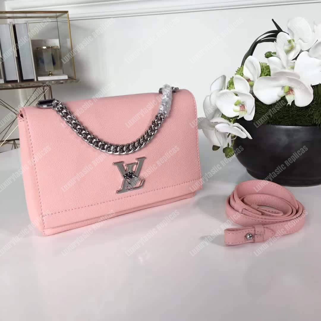 LV Lockme II BB Bag Taurillon Leather