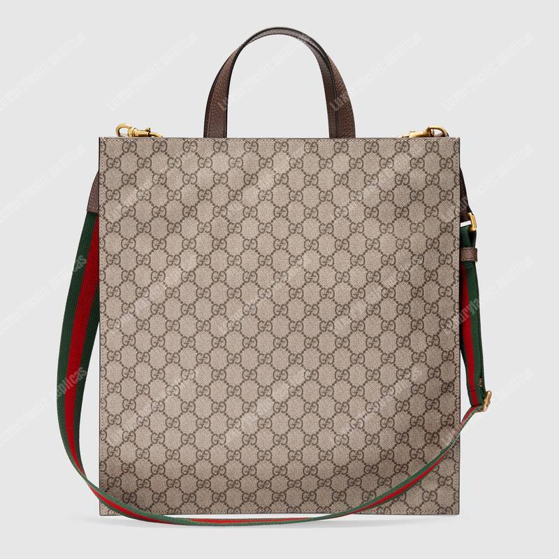 G*u*i courrier soft gg sup*e tote