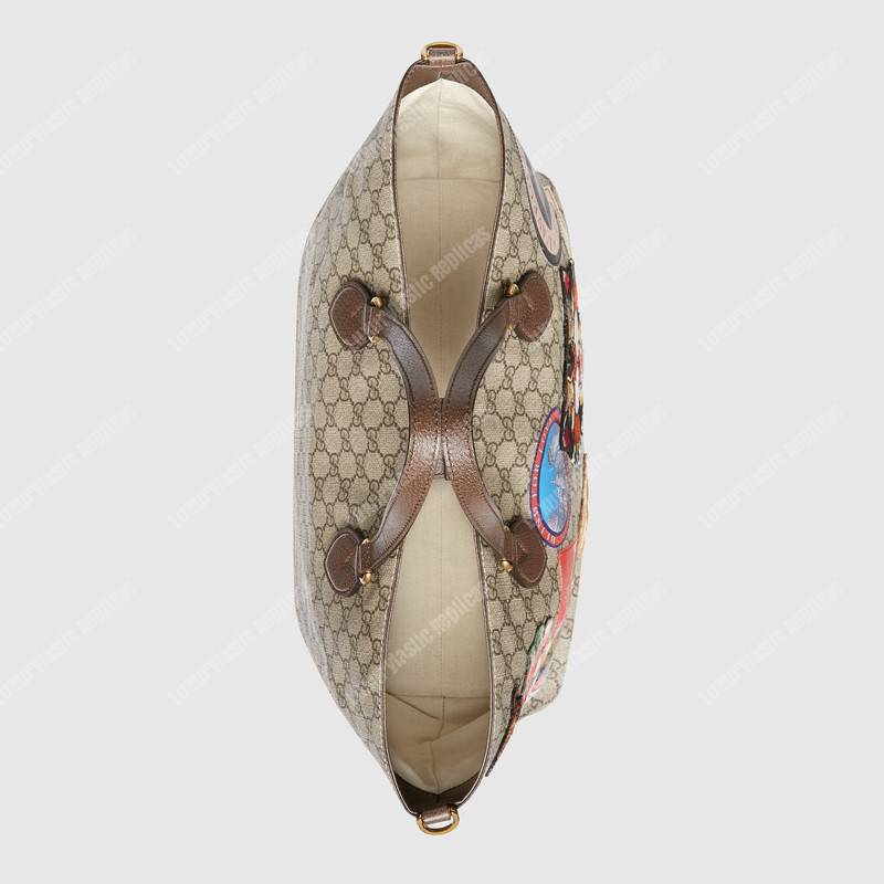 G*u*i courrier soft gg sup*e tote
