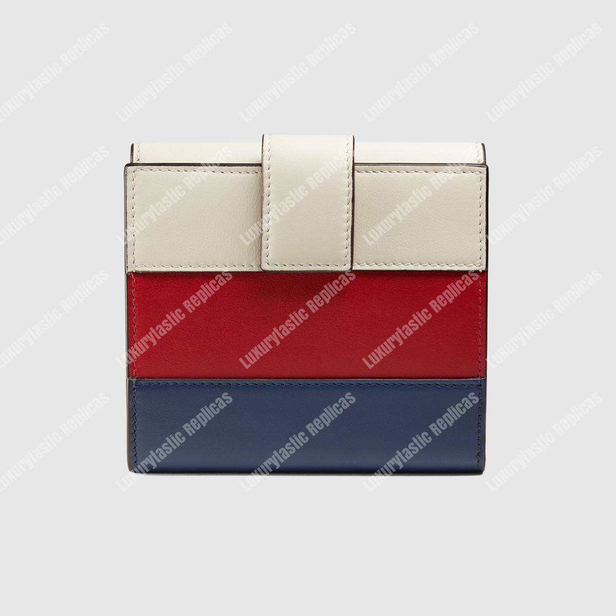 G*u*i queen margaret leather wallet