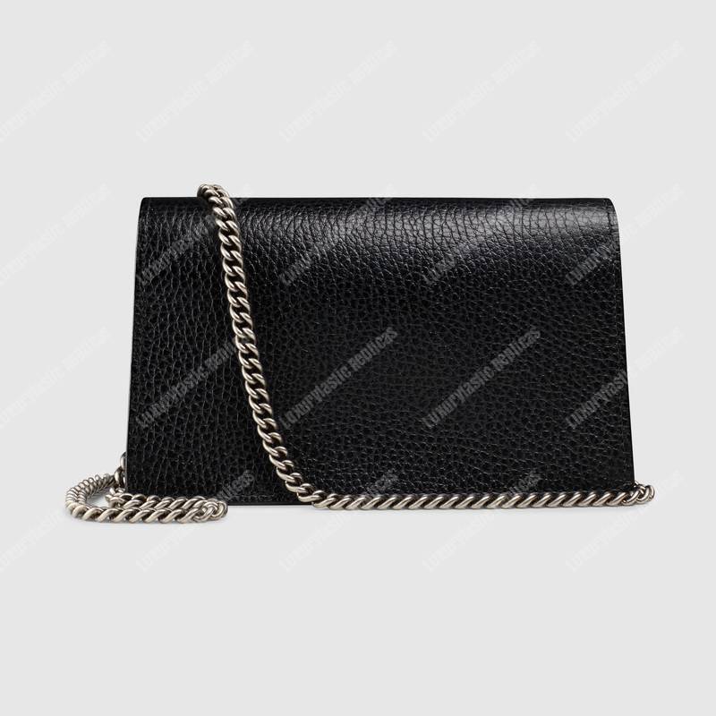 G*u*i dionysus leather super mini bag