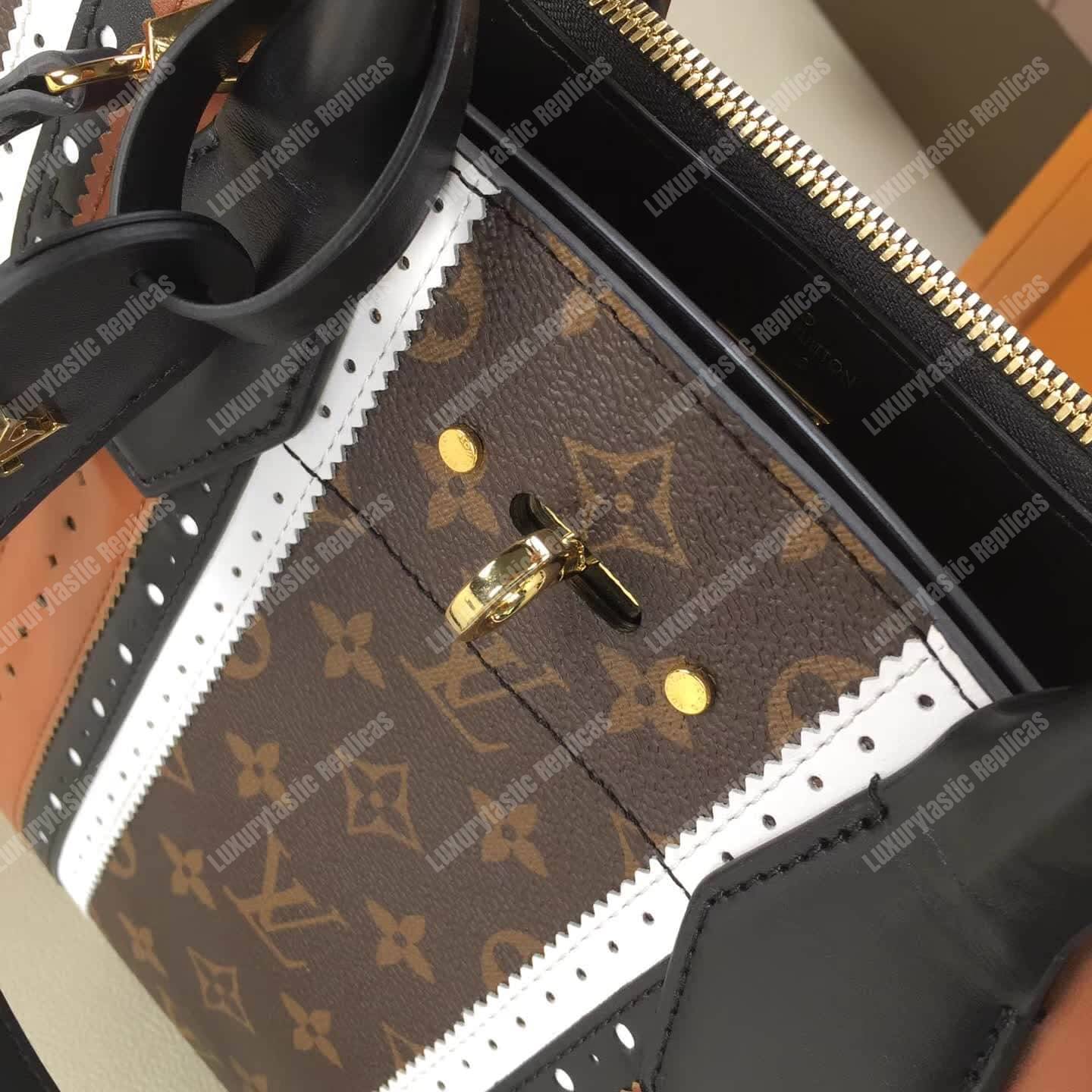 LV City Steamer MM Monogram