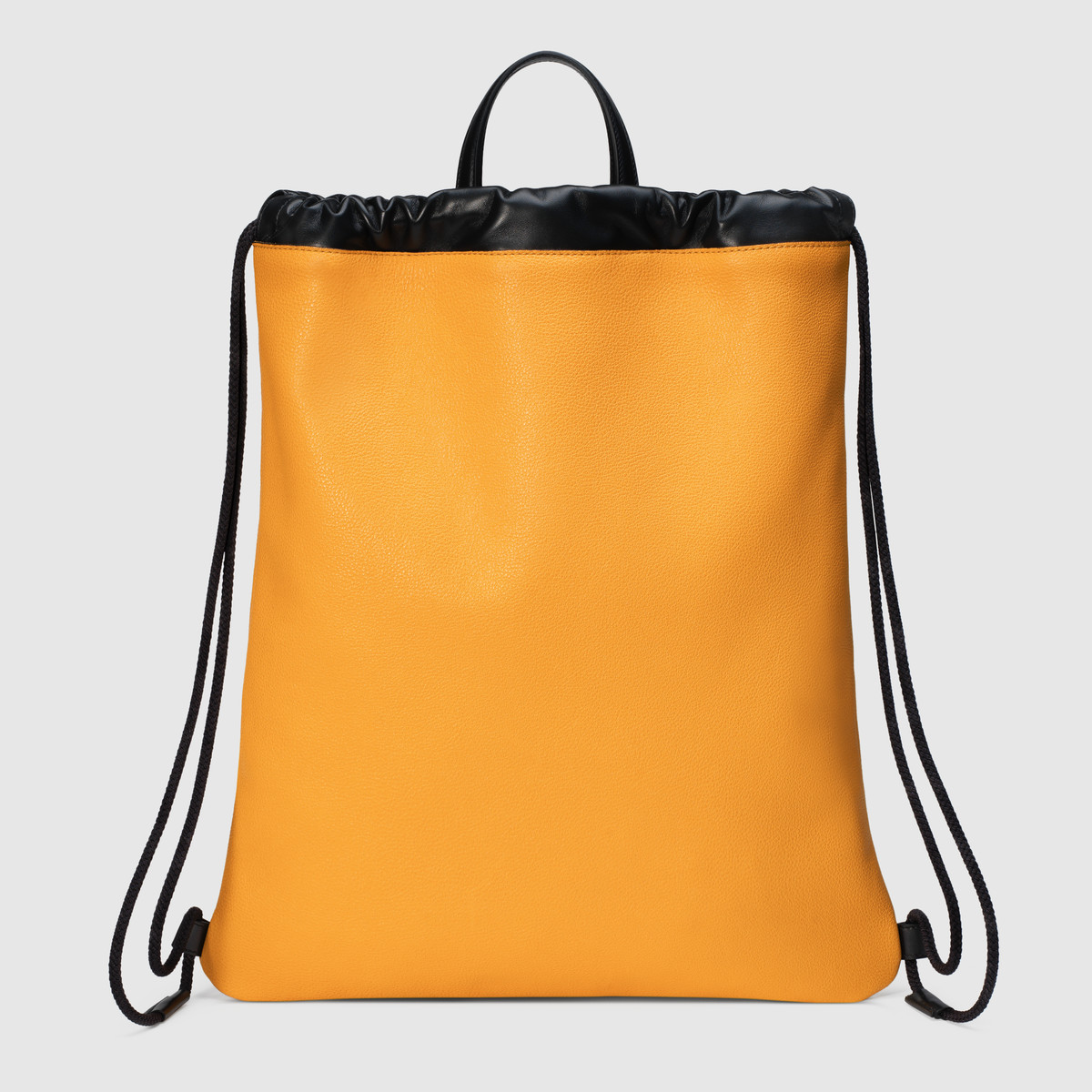 G*u*i coco capitán logo backpack yellow