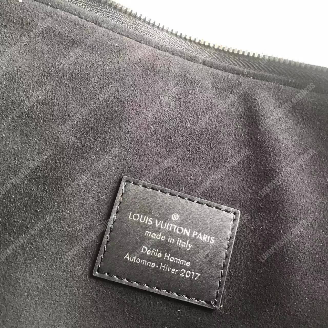 l**is V*t*n x sup*e bumbag epi black