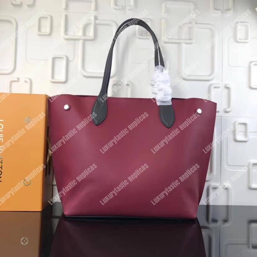 LV Lockme Go Lie de Vin