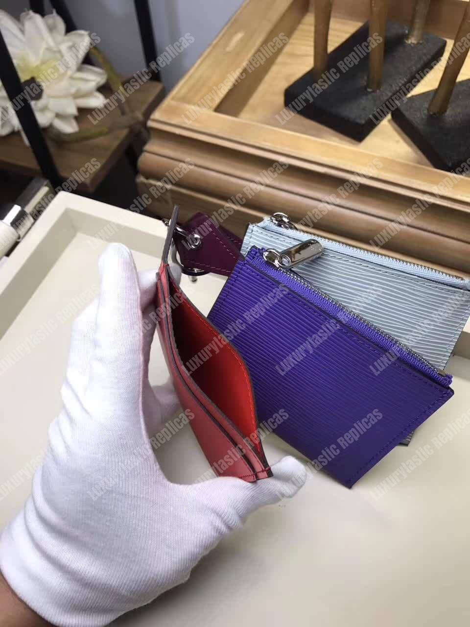 LV Key Holder trio