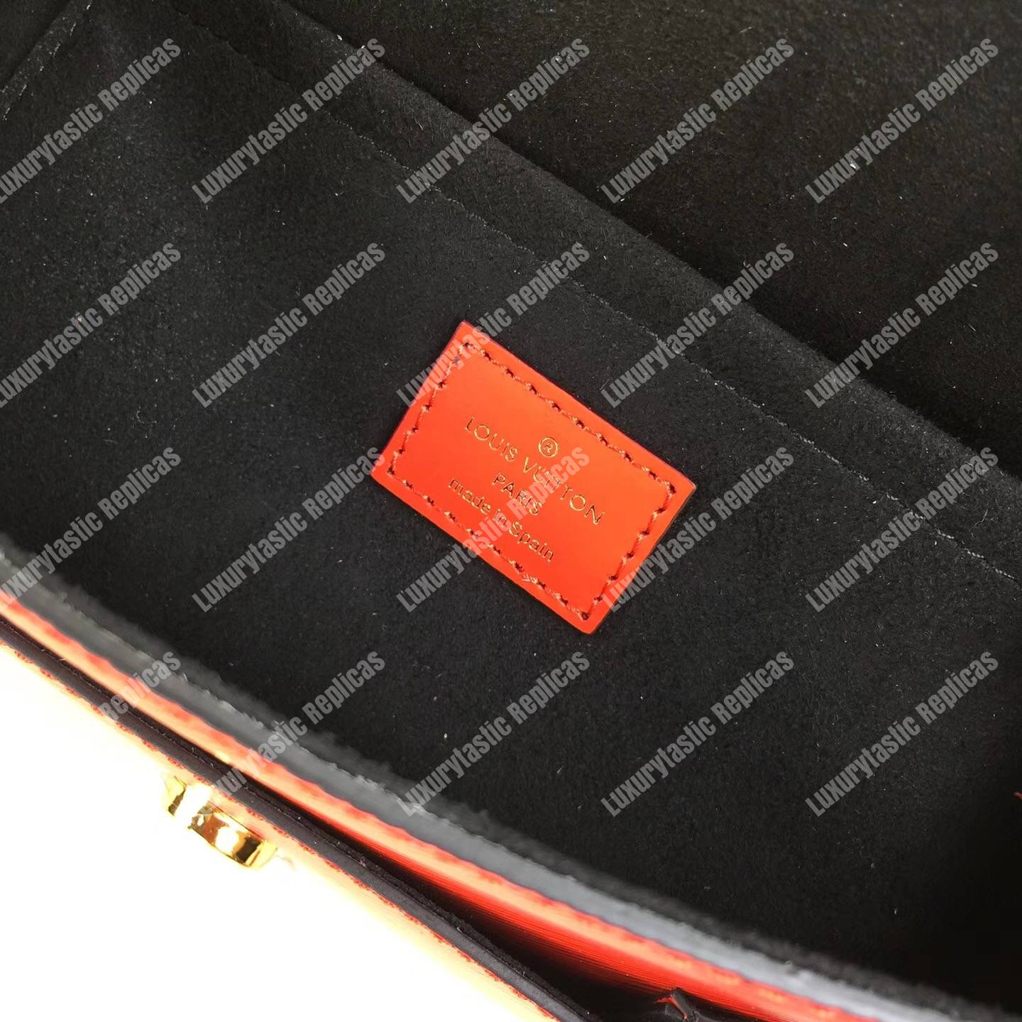 LV Boccador Bag Red