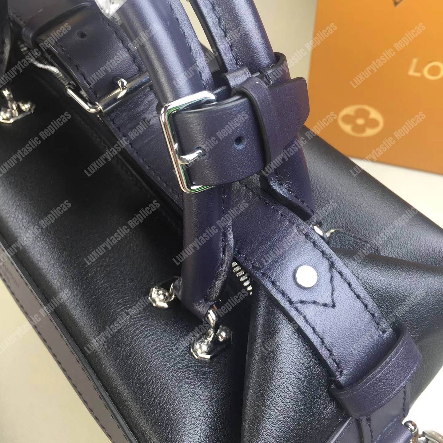 LV City Cruiser PM Tote Bag Monogram Canvas
