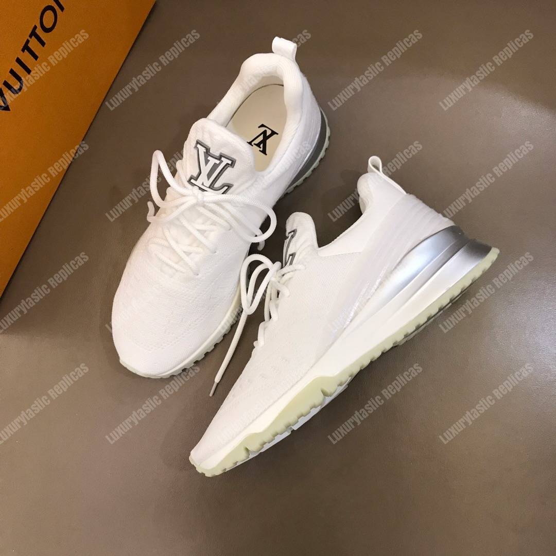LV V.N.R Sneaker White