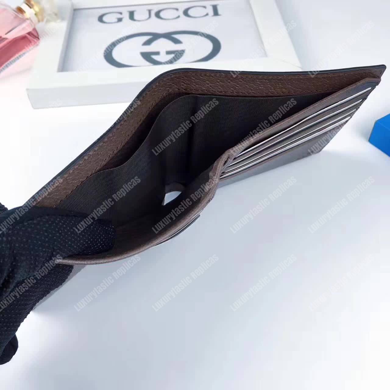 G*u*i bengal tiger wallet