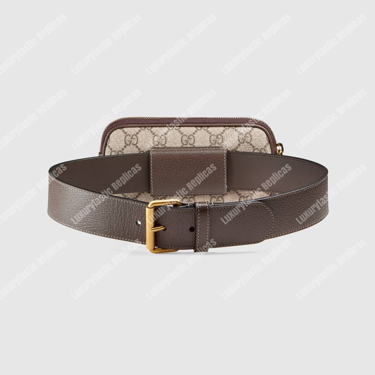 G*u*i ophidia gg sup*e belted iphone case beige/ebony