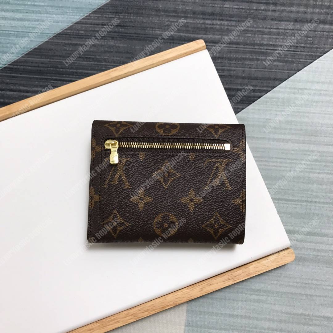 LV Portefeuille Koala Tri-Fold Wallet Monogram