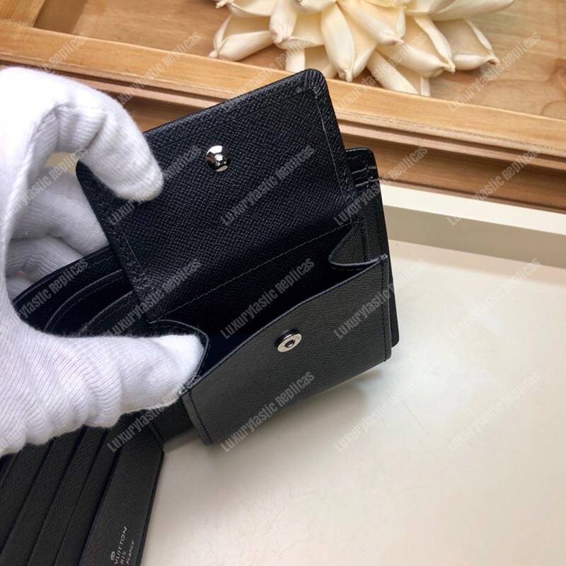 LV Marco Damier Graphite Wallet