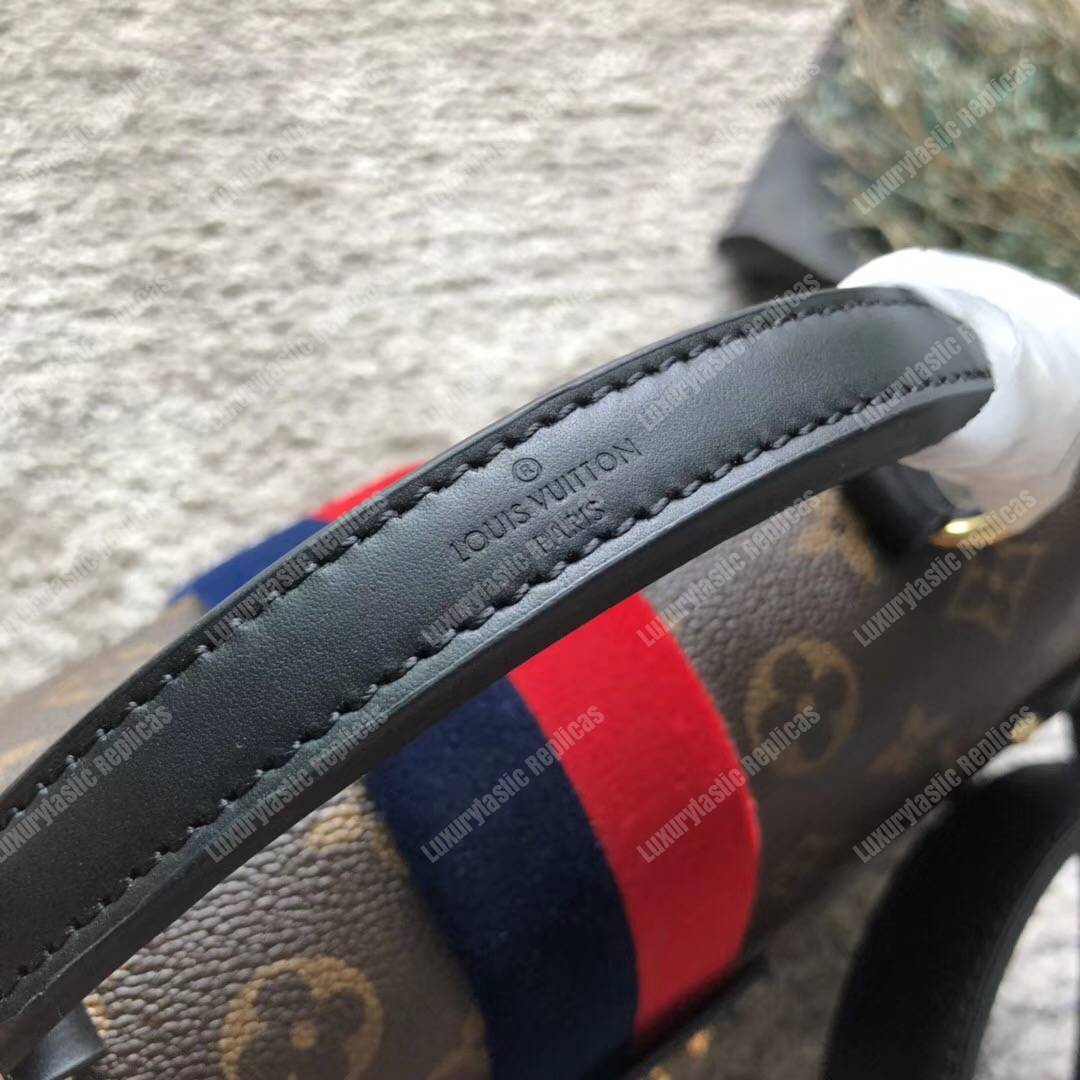 LV Georges BB Monogram Marine Ceris
