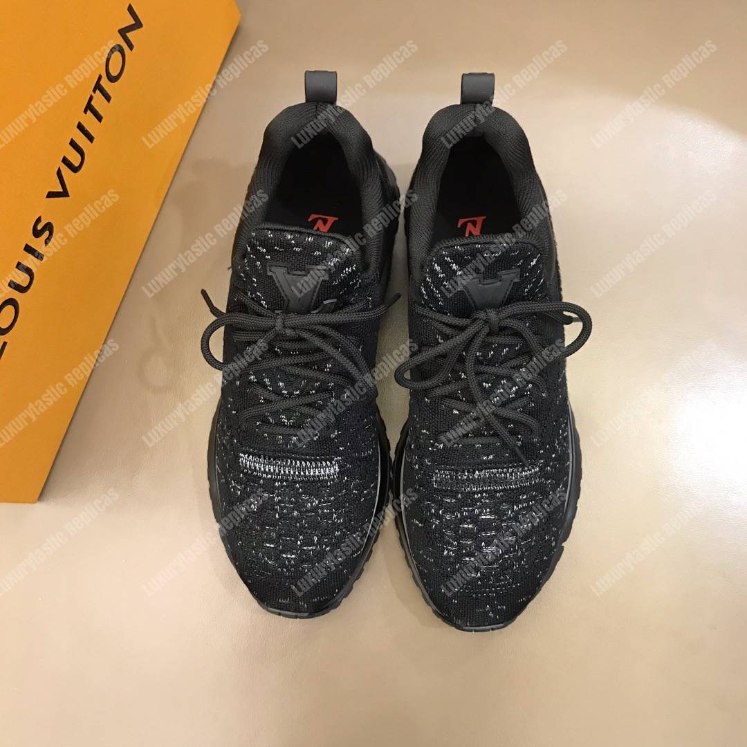 LV V.N.R Sneaker Black