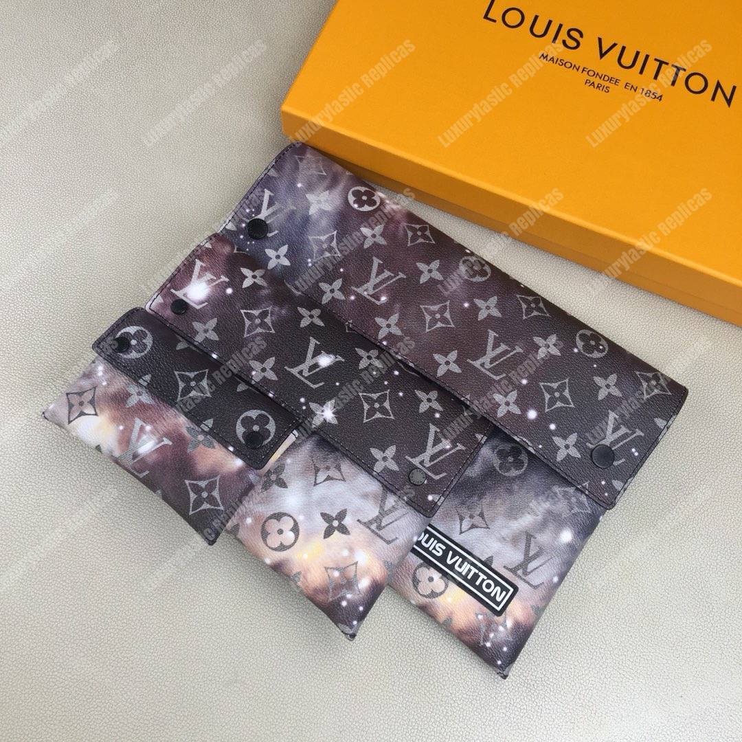 LV Pochette Alpha Triple