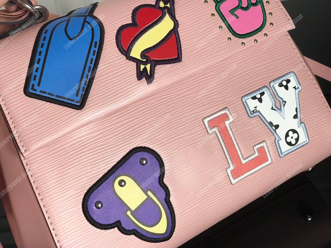 LV Cluny BB Epi Leather Luxury Trunkmaker Pink