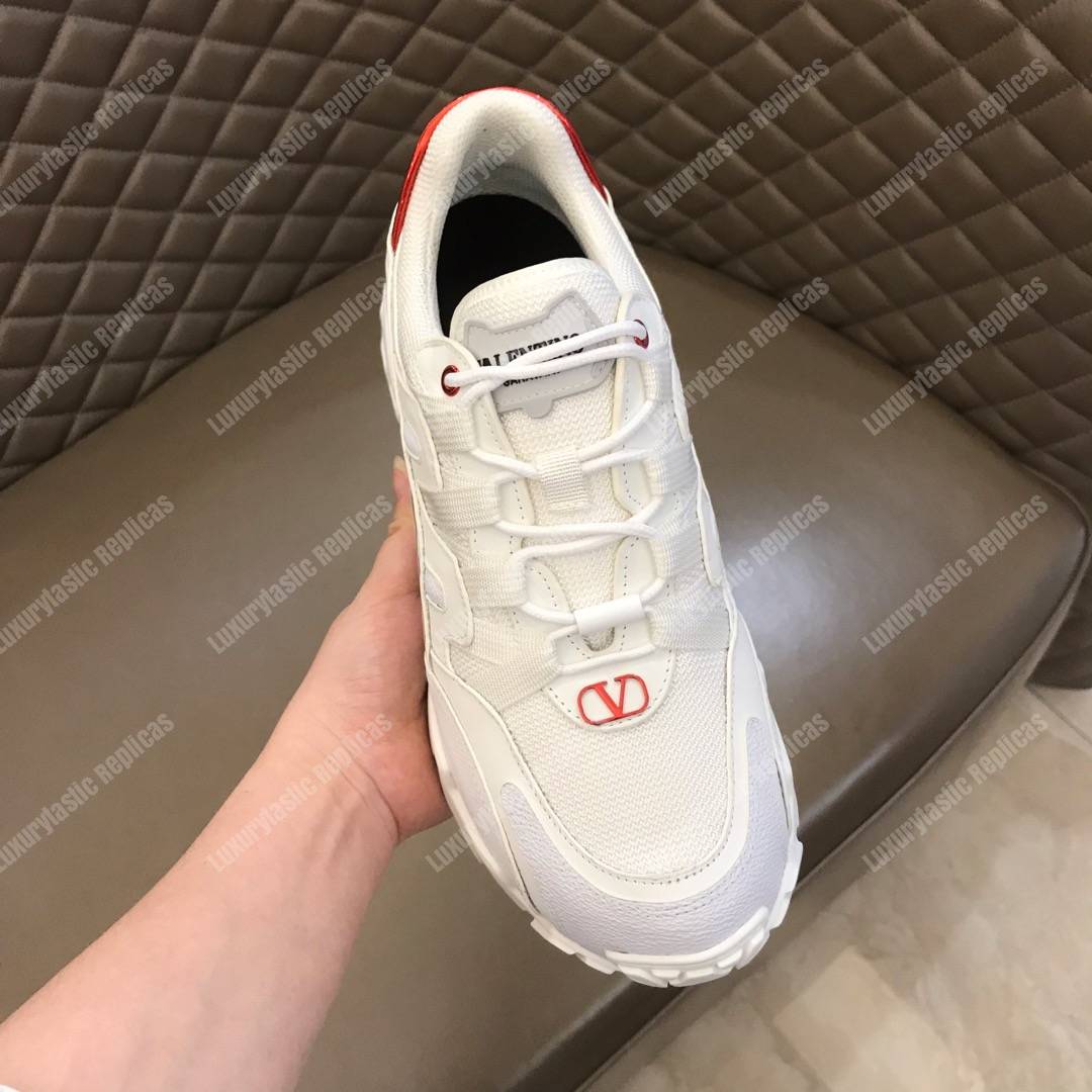 Valentino Garavani Climbers Sneaker White