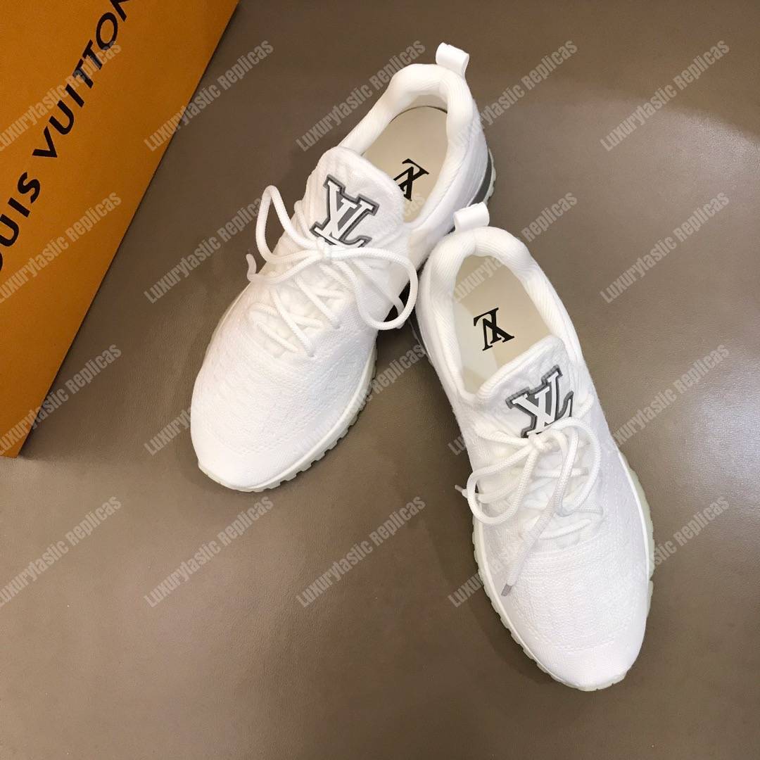 LV V.N.R Sneaker White