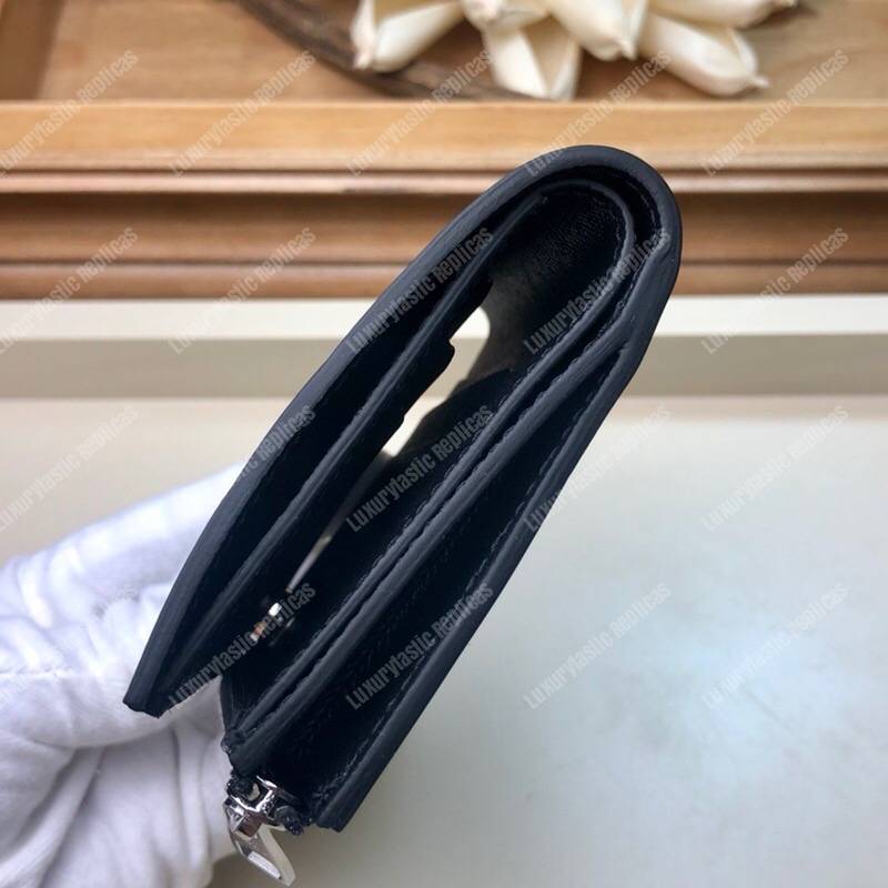 LV Smart Wallet Epi Leather