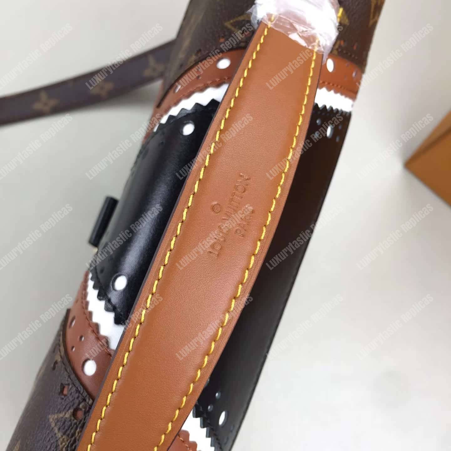 LV Pochette Metis MM Monogram Canvas