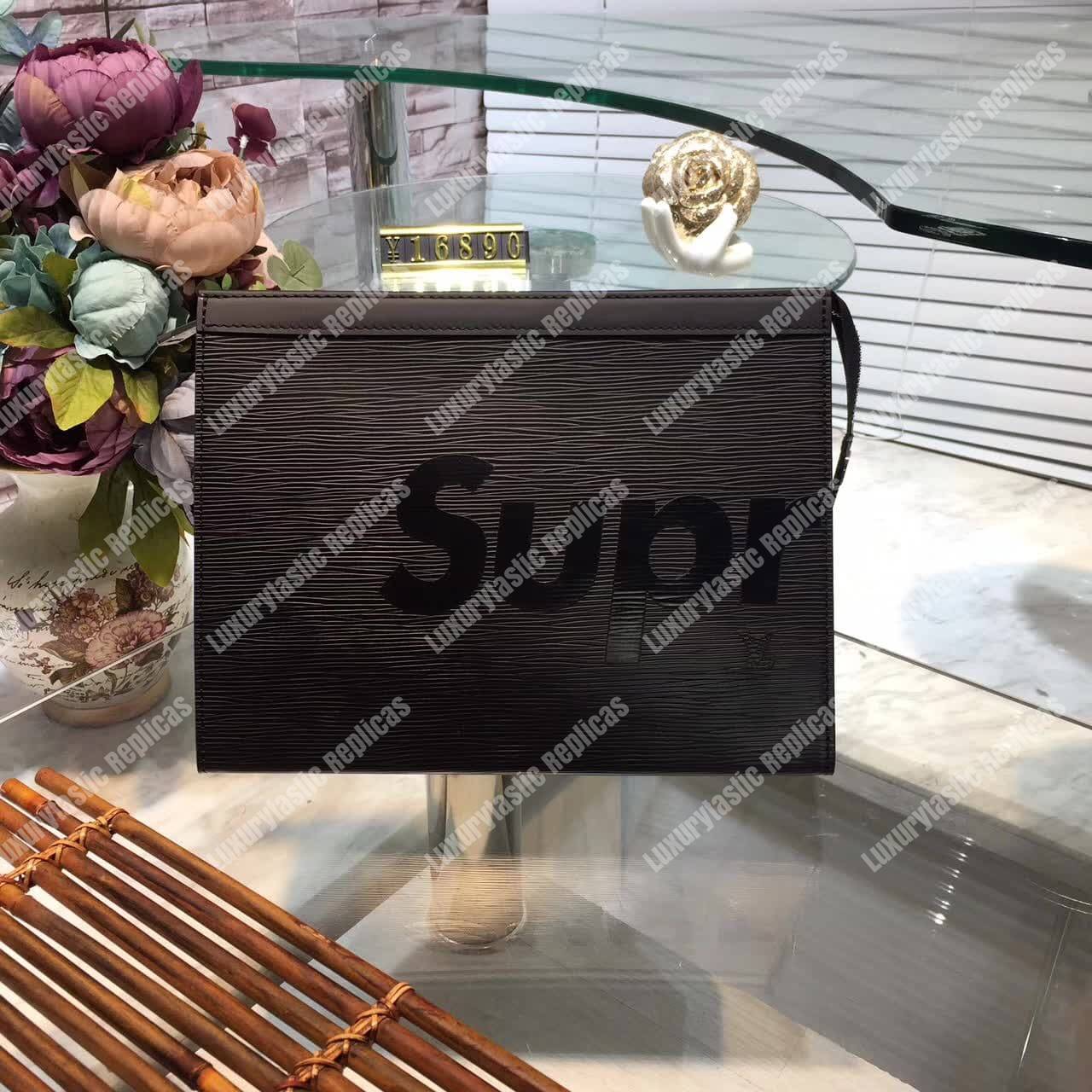 l**is V*t*n x sup*e clutch epi black