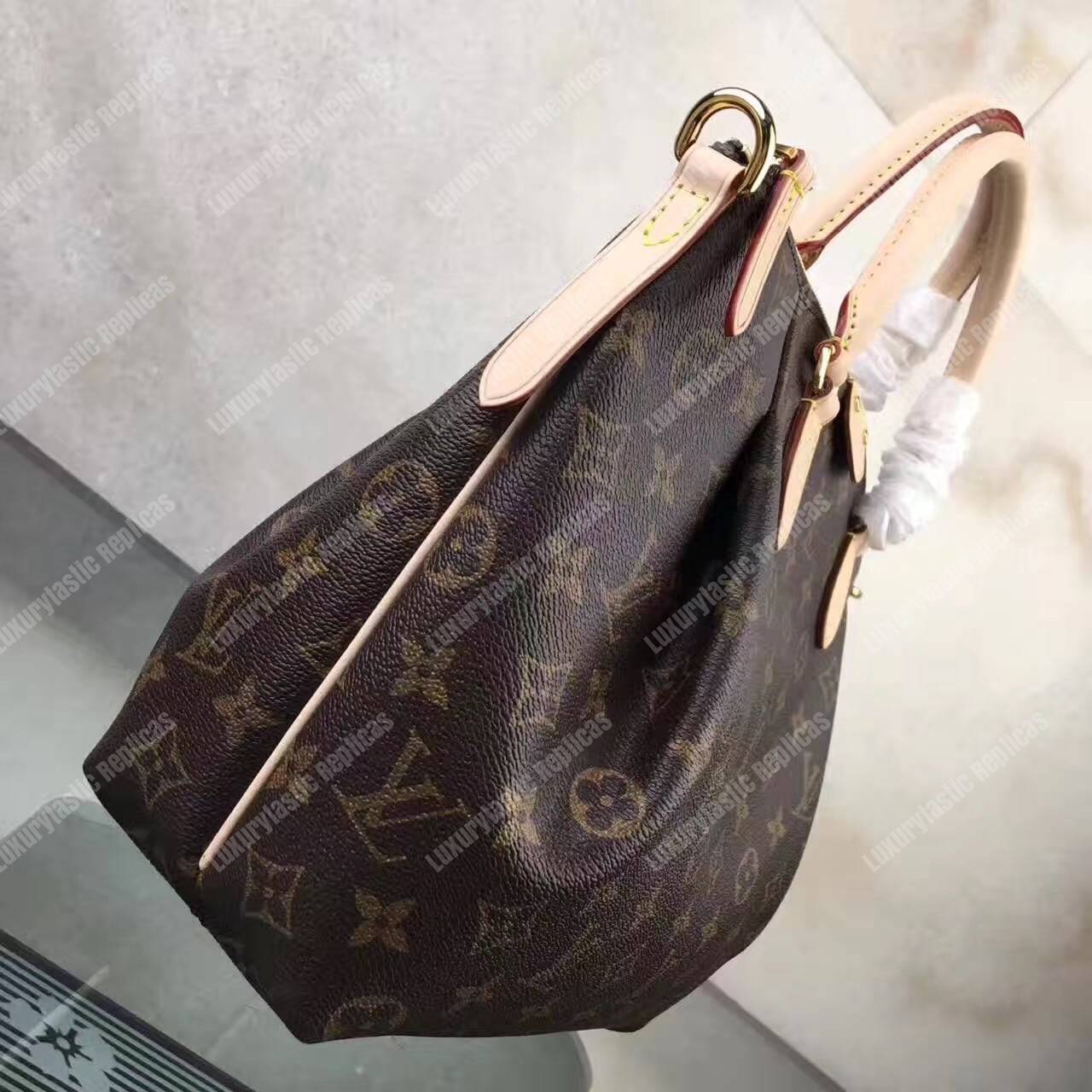 LV Turenne PM Monogram