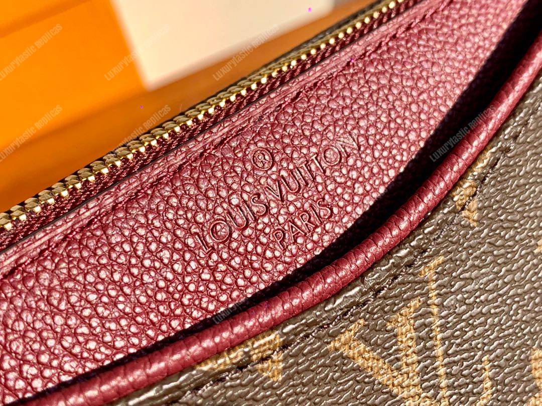 LV Pallas Beauty Case Lie Devine