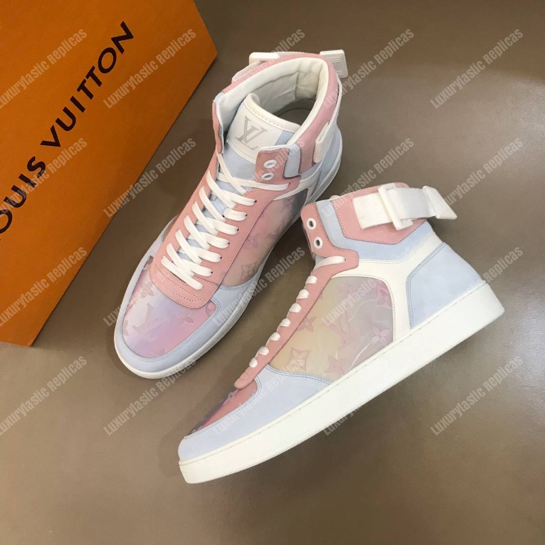 LV Rivoli Sneaker Boot
