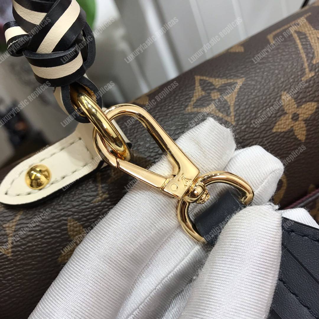 LV Cluny BB Monogram Canvas
