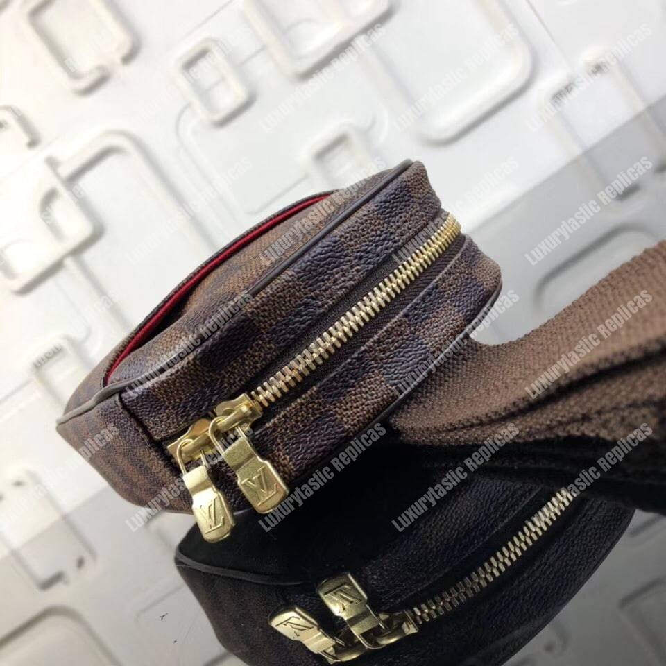 LV Pochette Gange Bag Damier Ebene