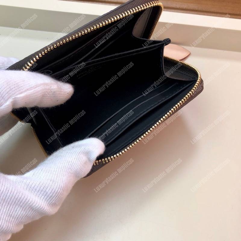 LV Zippy Coin Purse Giant Monogram