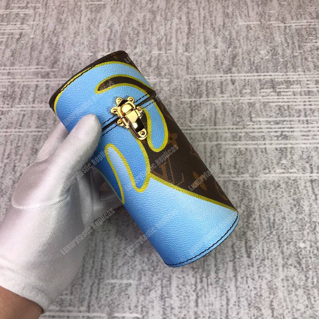 LV Travel Case Monogram 200ML