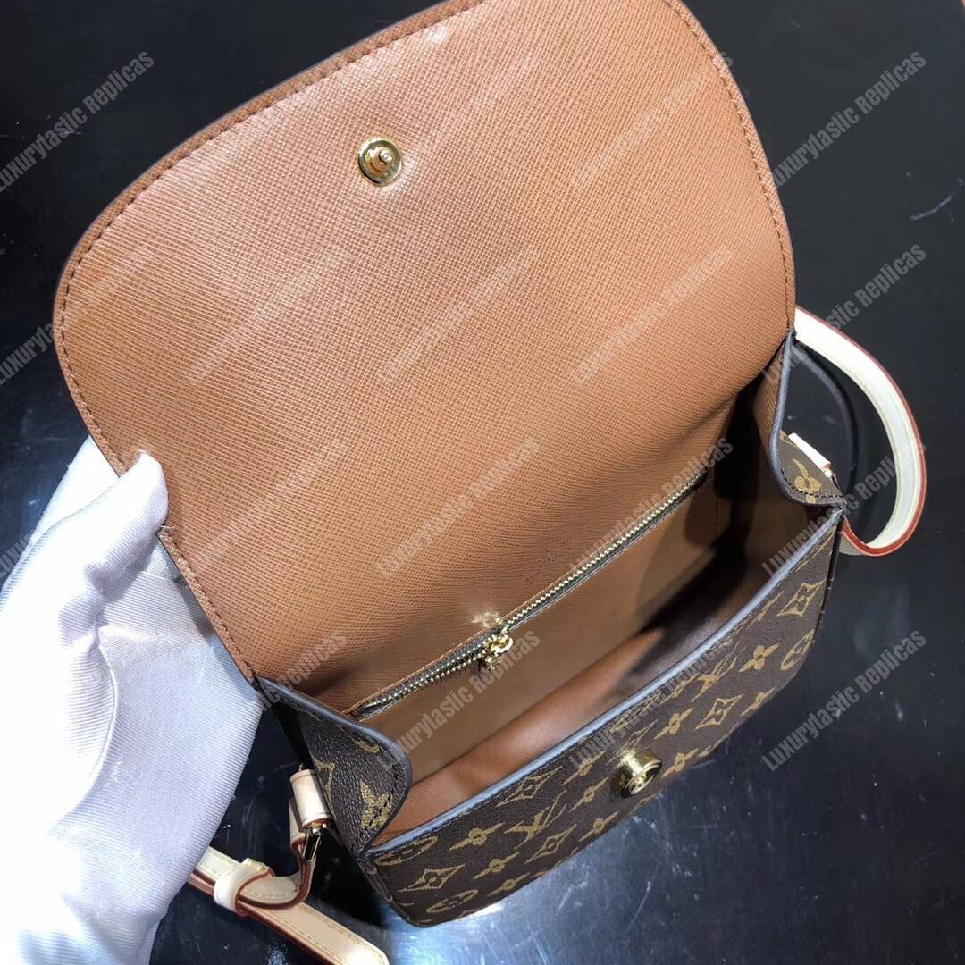 LV Monogram Saint Cloud MM