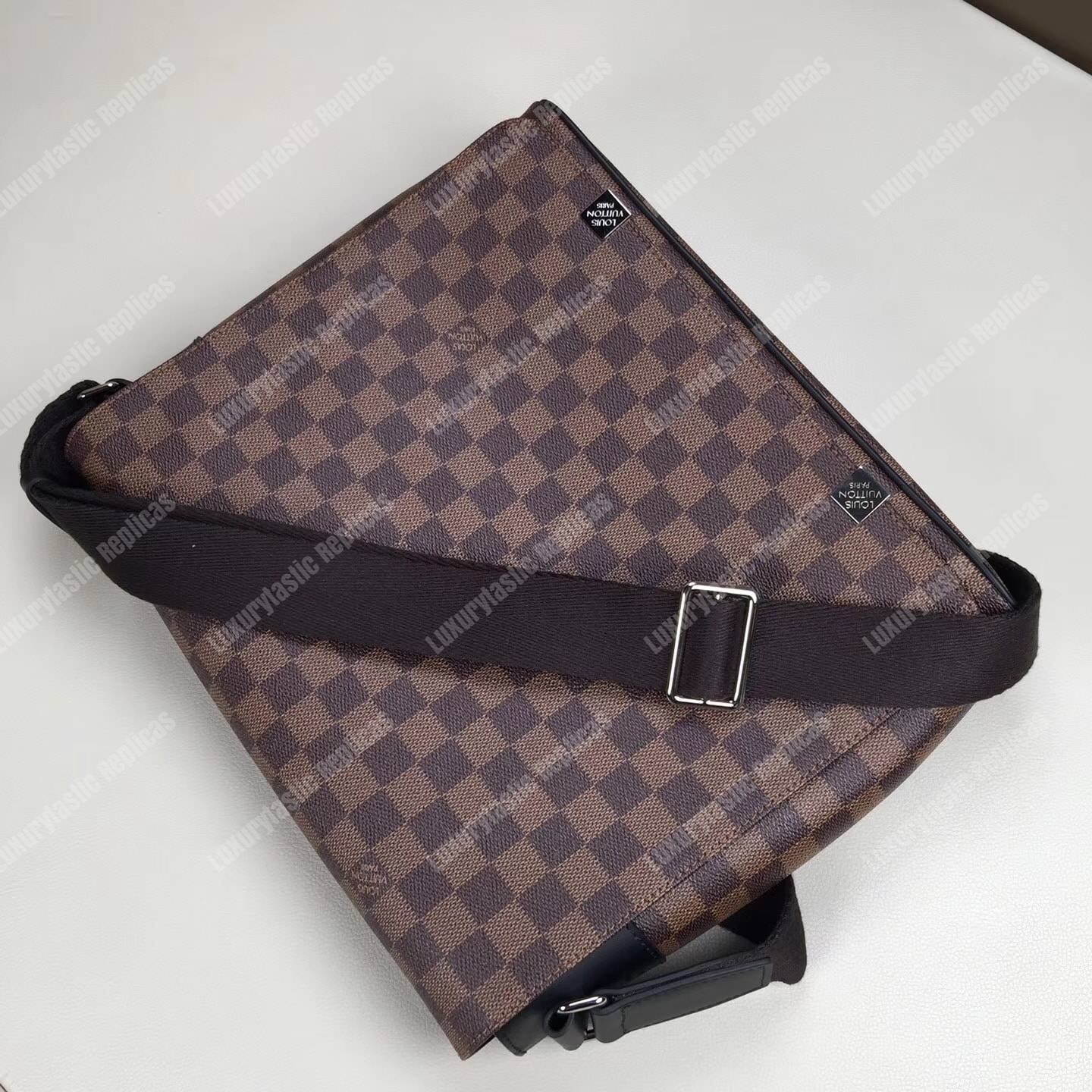 LV District MM Damier Ebene