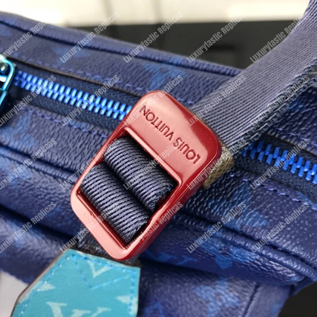 LV Monogram Pacific Outdoor Messenger Bag