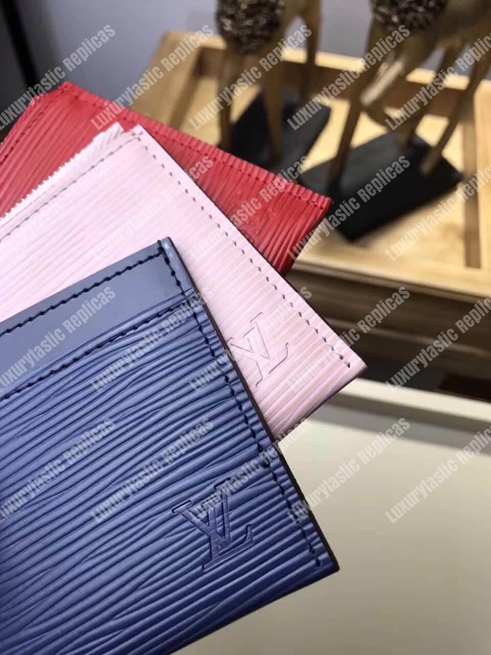 LV Key Holder trio