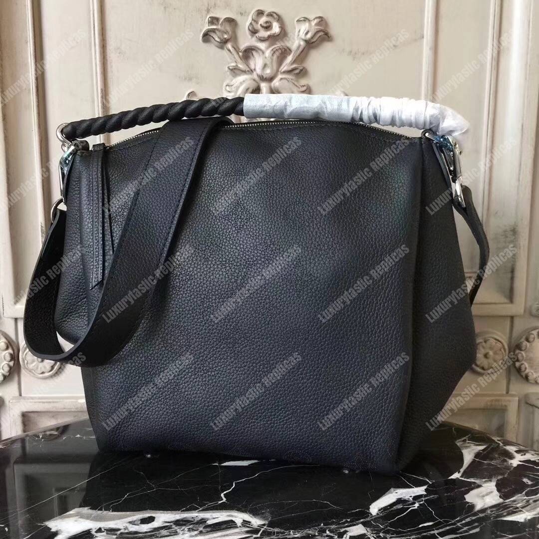 LV Babylon Chain BB Black