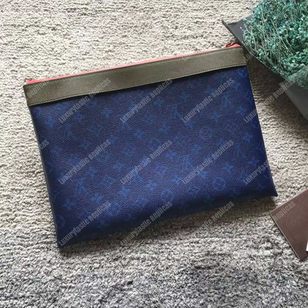 LV Pochette Apollo Monogram Canvas Spring-Summer 2018