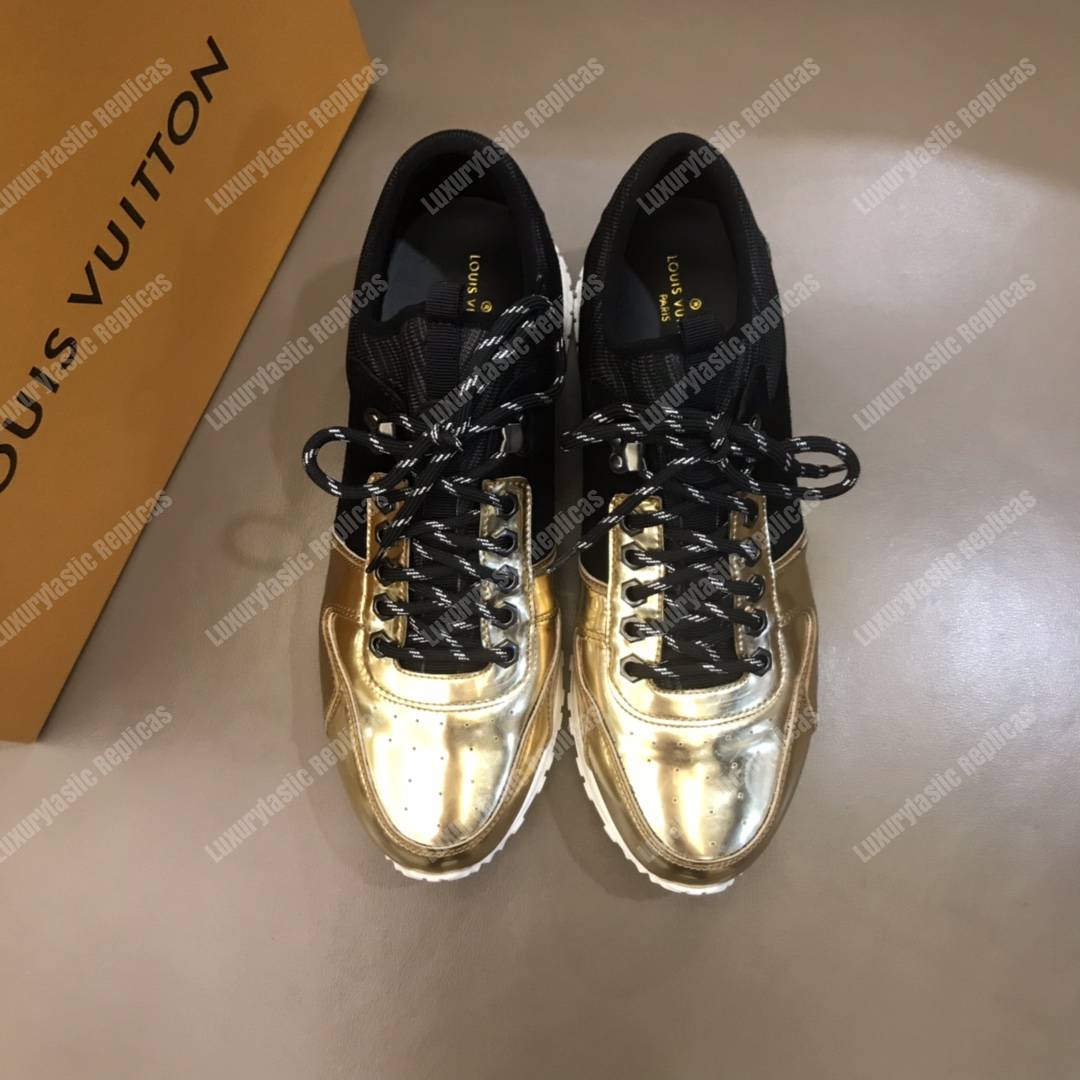 LV Run Away Trainer Gold