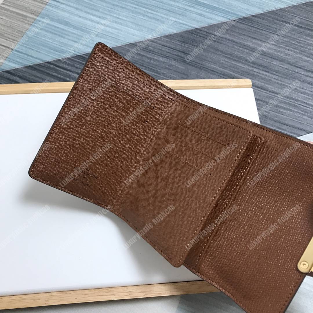 LV Portefeuille Koala Tri-Fold Wallet Monogram