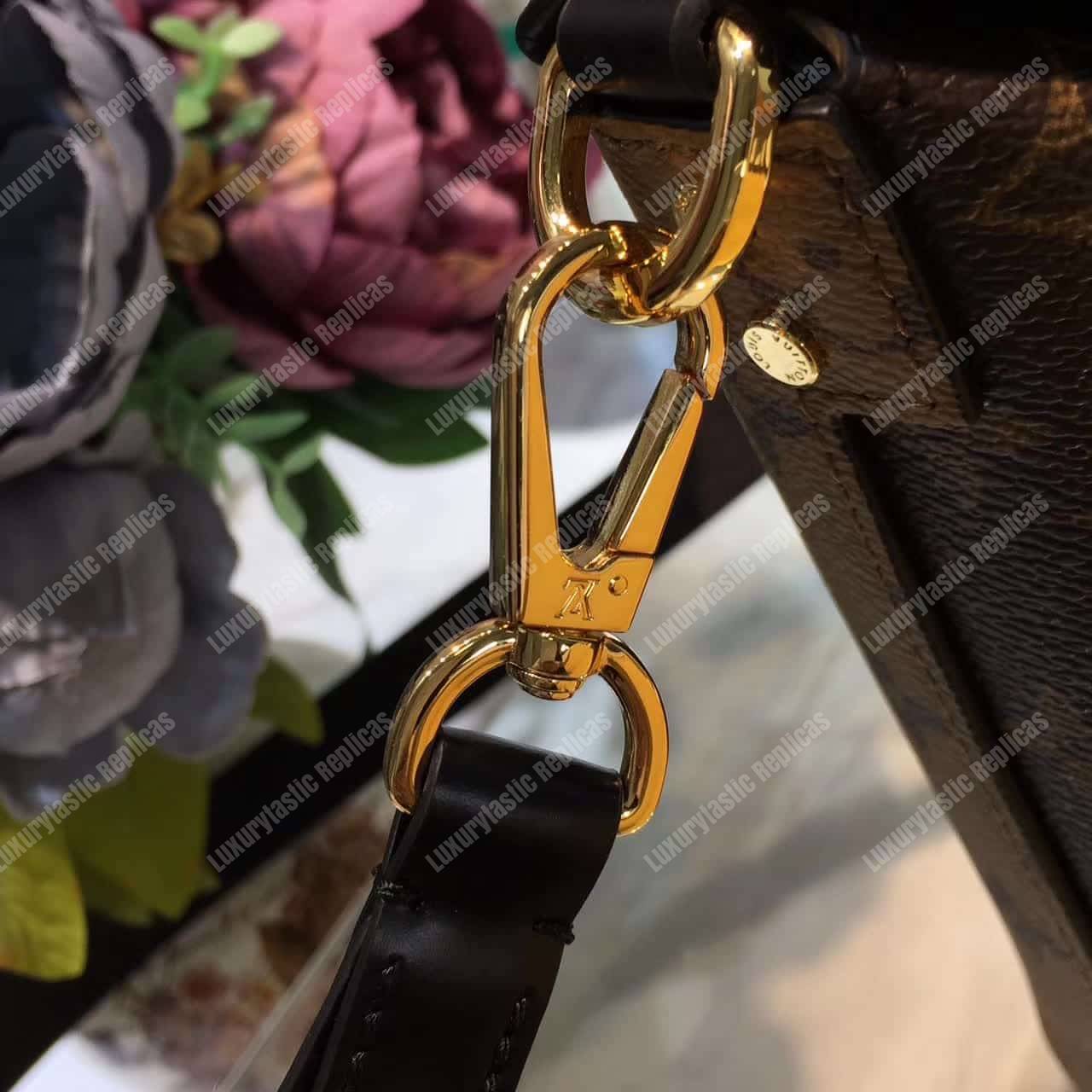 LV Bento Box Monogram