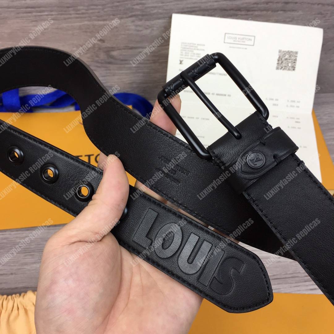 LV Voyager 35mm Belt