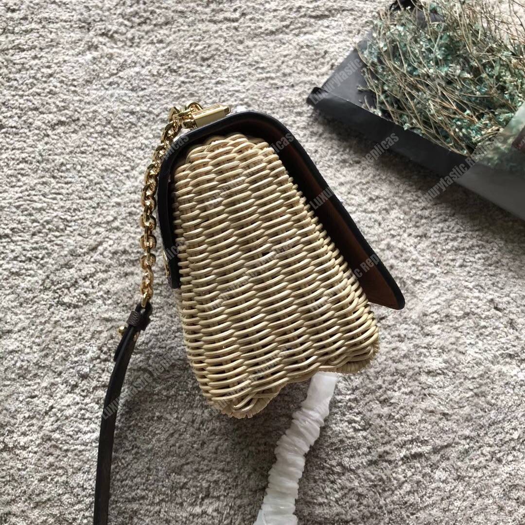 LV Twist PM Monogram Canvas