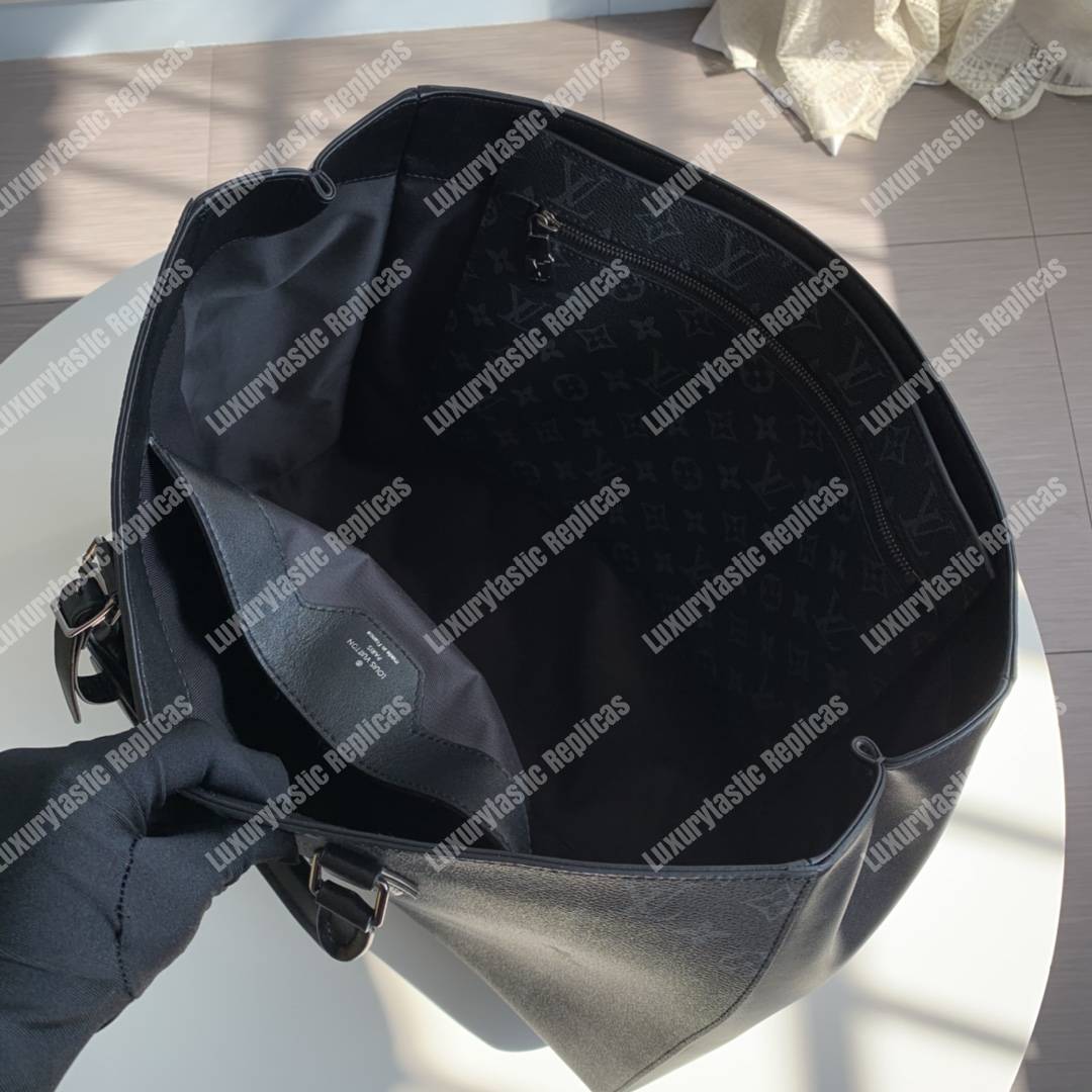 LV Grand Sac Monogram Eclipse