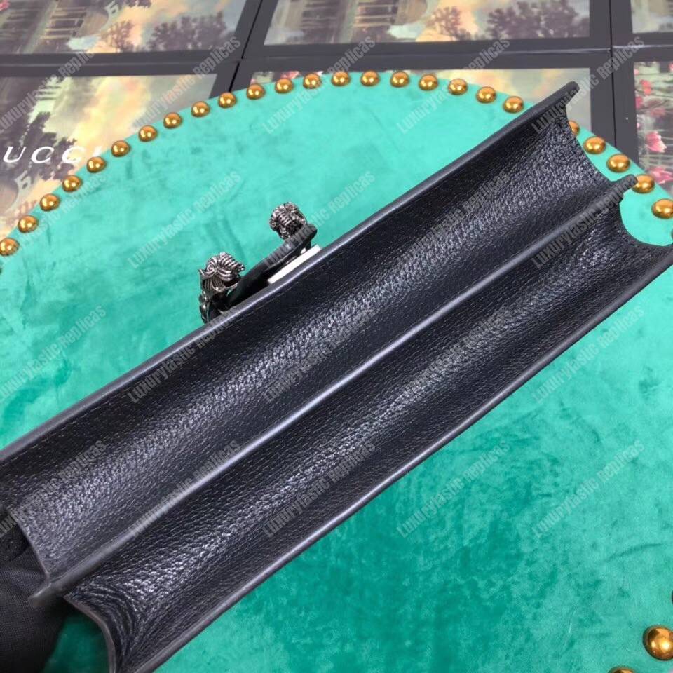 G*u*i dionysus butterfly garden shoulder bag