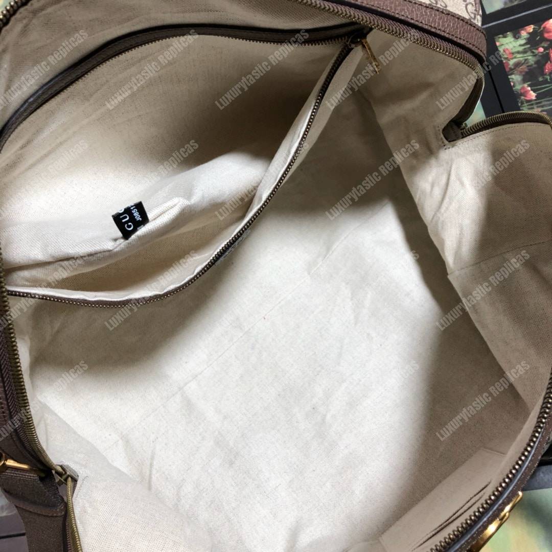 G*u*i ophidia gg medium carry-on duffle