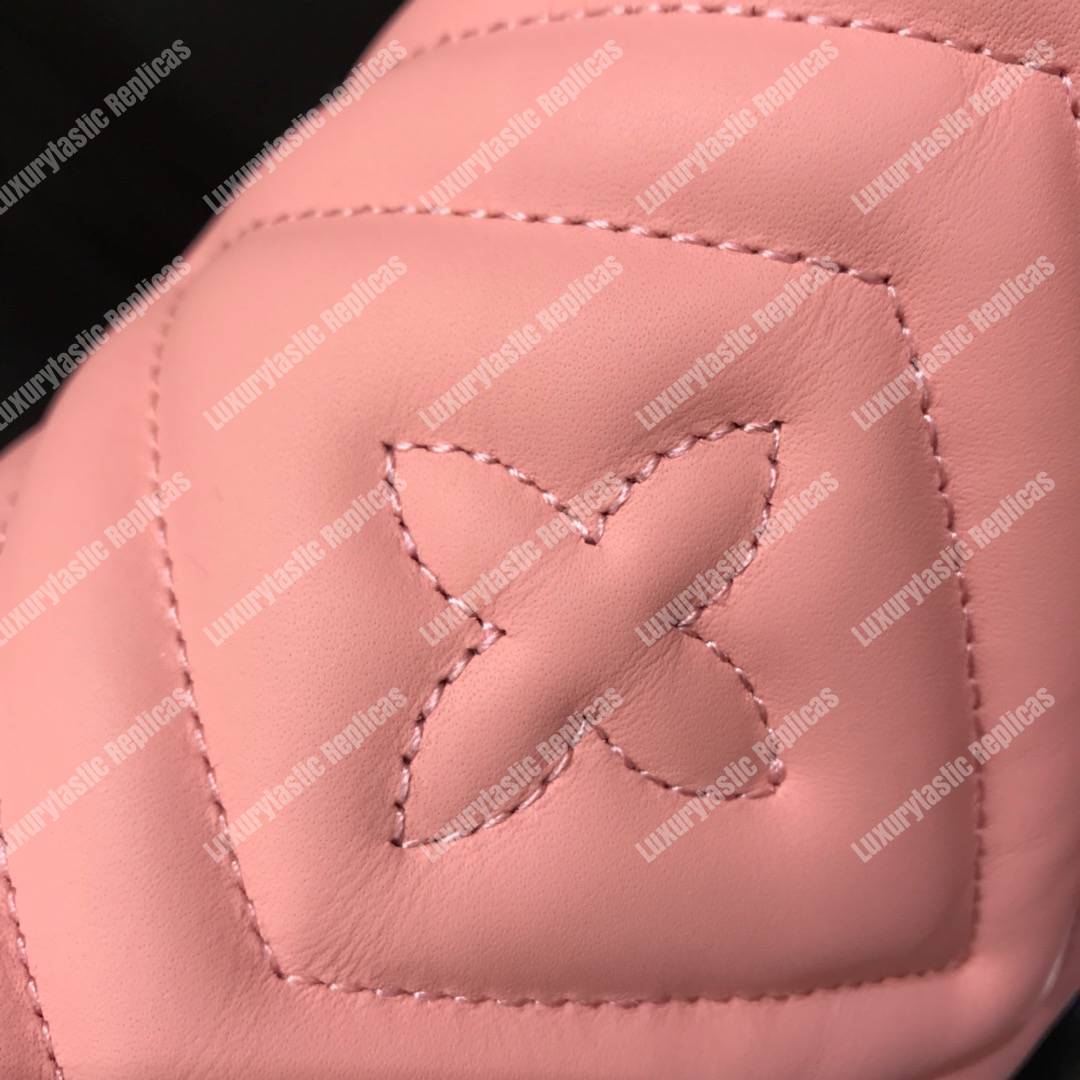 LV New Wave Bumbag Pink